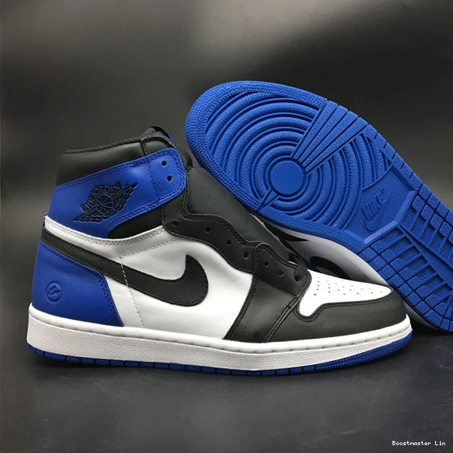 Bmlin QuickDry Retro 3782 Fragment Jordan1 716371- 1025